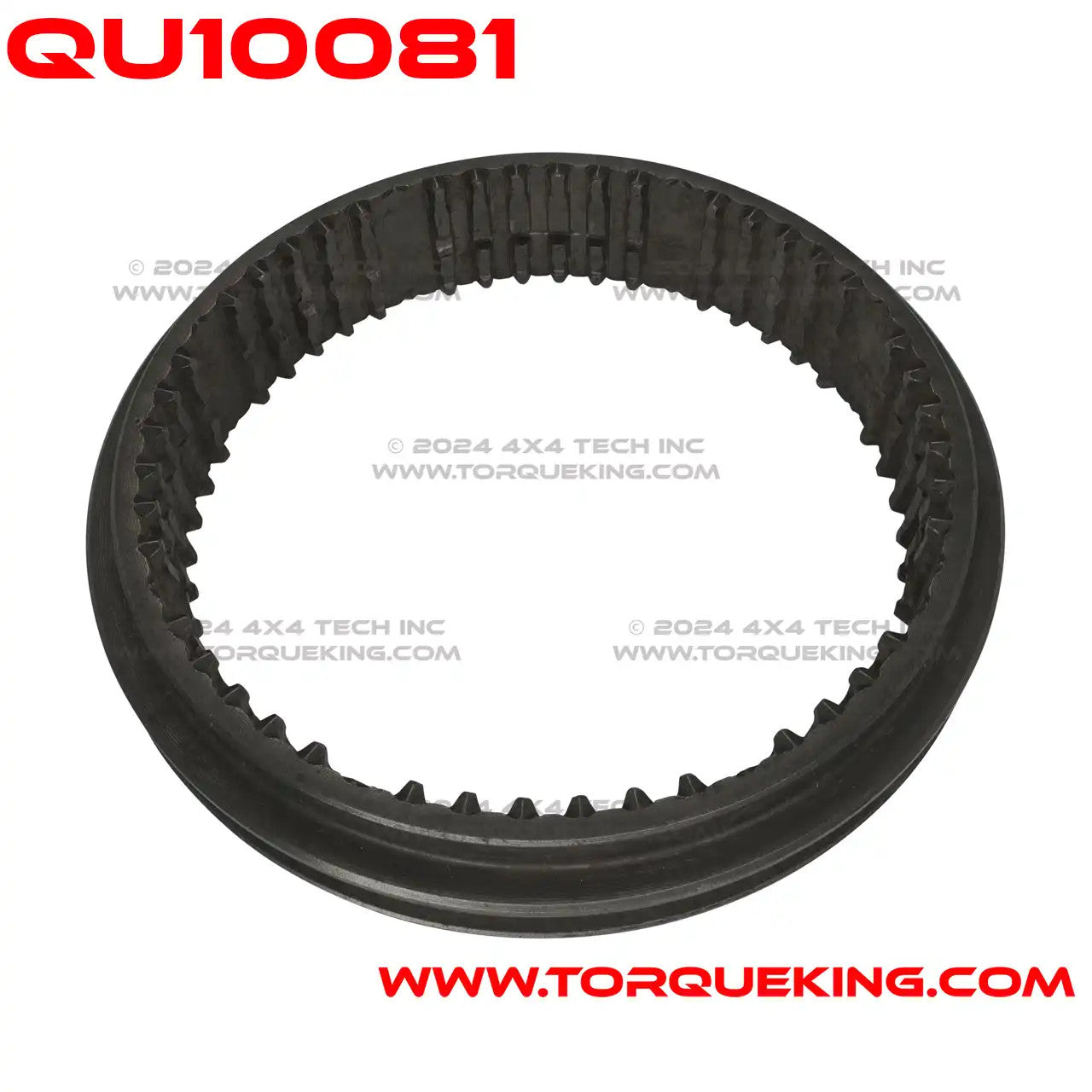 QU10081U Used Genuine NVG NV4500 1-2 Synchronizer Sleeve or Slider