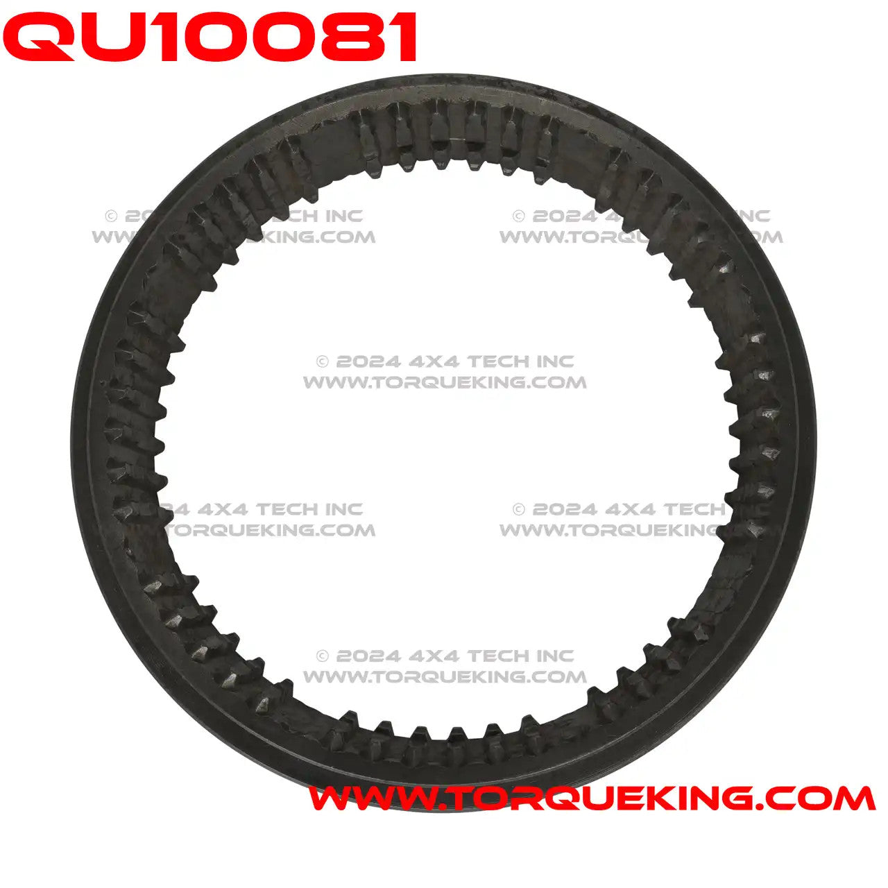 QU10081U Used Genuine NVG NV4500 1-2 Synchronizer Sleeve or Slider