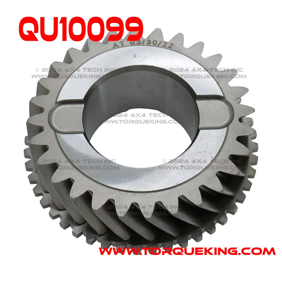 QU10099 28 Tooth 1992-1994 GM NV4500 3rd Gear Torque King 4x4