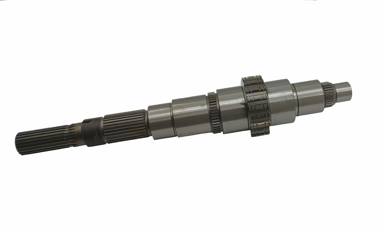 QU10214 23 Spline 4x4 Fully Splined Mainshaft for NV4500 Transmission