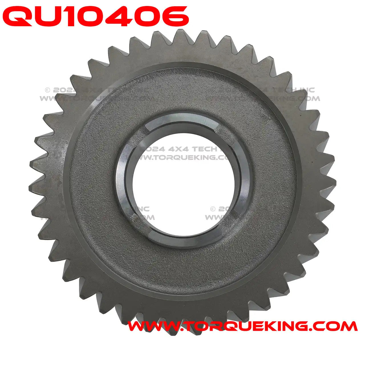QU10406 Mainshaft Reverse Gear For 2001.5-2005 NV5600 Transmissions Torque King 4x4