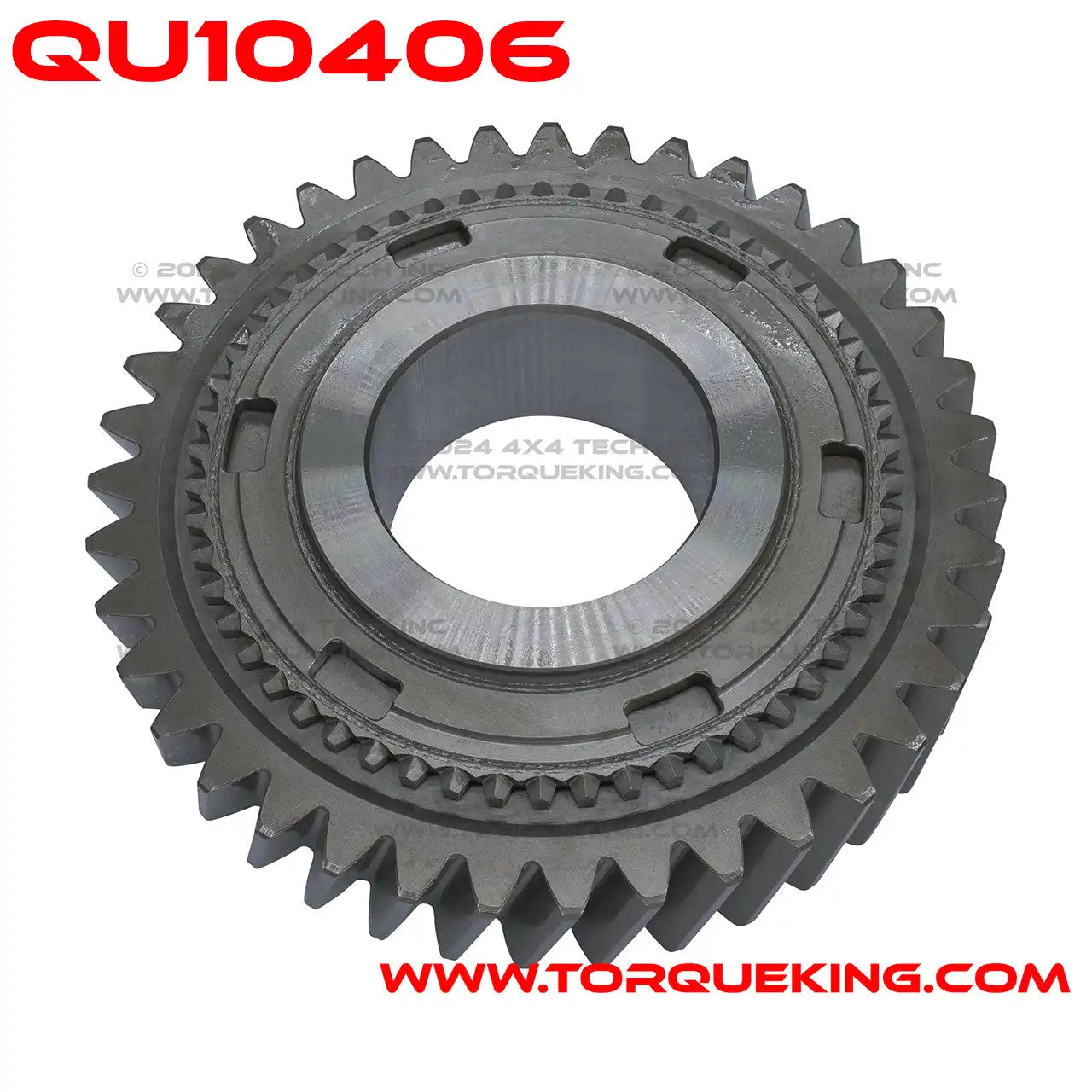 QU10406 Mainshaft Reverse Gear For 2001.5-2005 NV5600 Transmissions Torque King 4x4