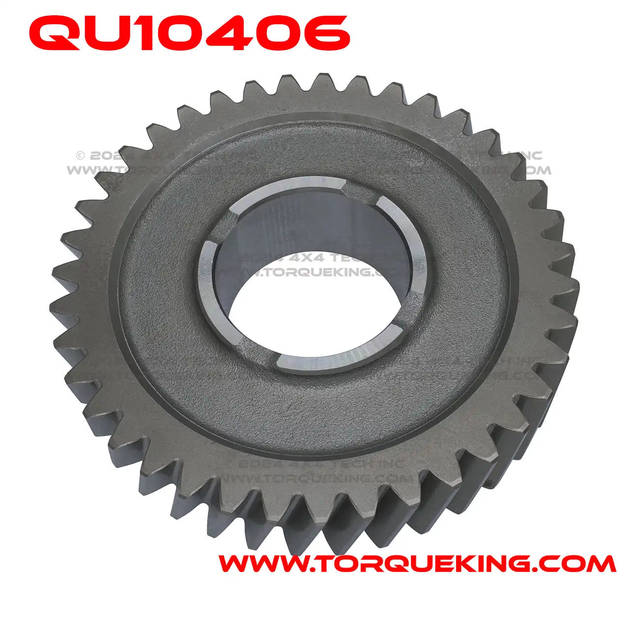 QU10406 Mainshaft Reverse Gear For 2001.5-2005 NV5600 Transmissions Torque King 4x4