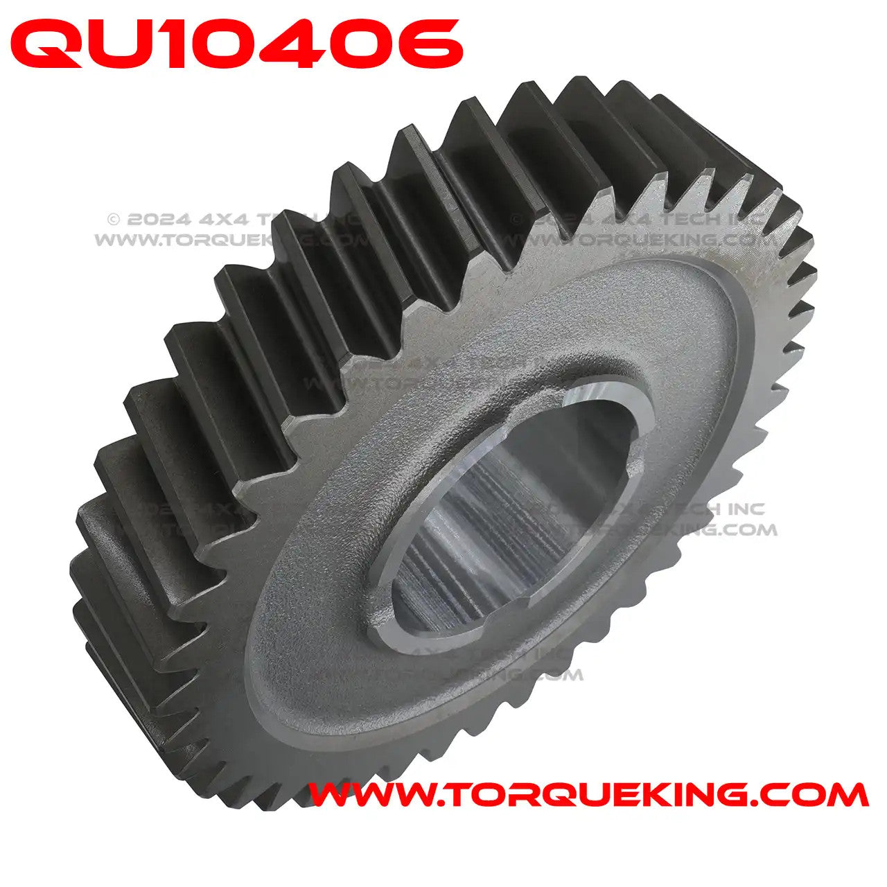 QU10406 Mainshaft Reverse Gear For 2001.5-2005 NV5600 Transmissions Torque King 4x4
