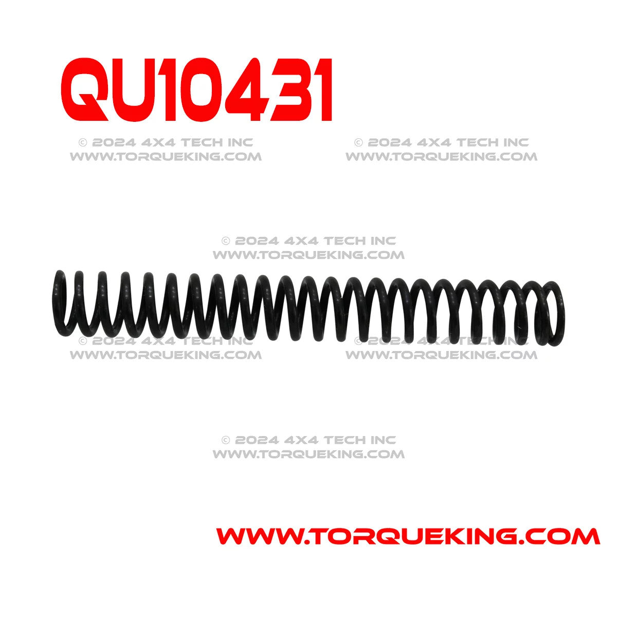 QU10431 NV5600 Main Case Detent Spring