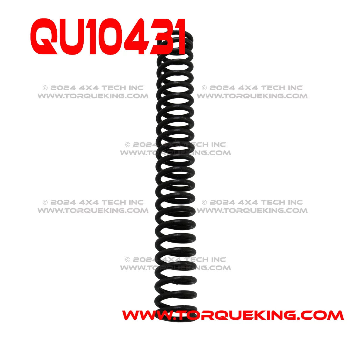 QU10431 NV5600 Main Case Detent Spring