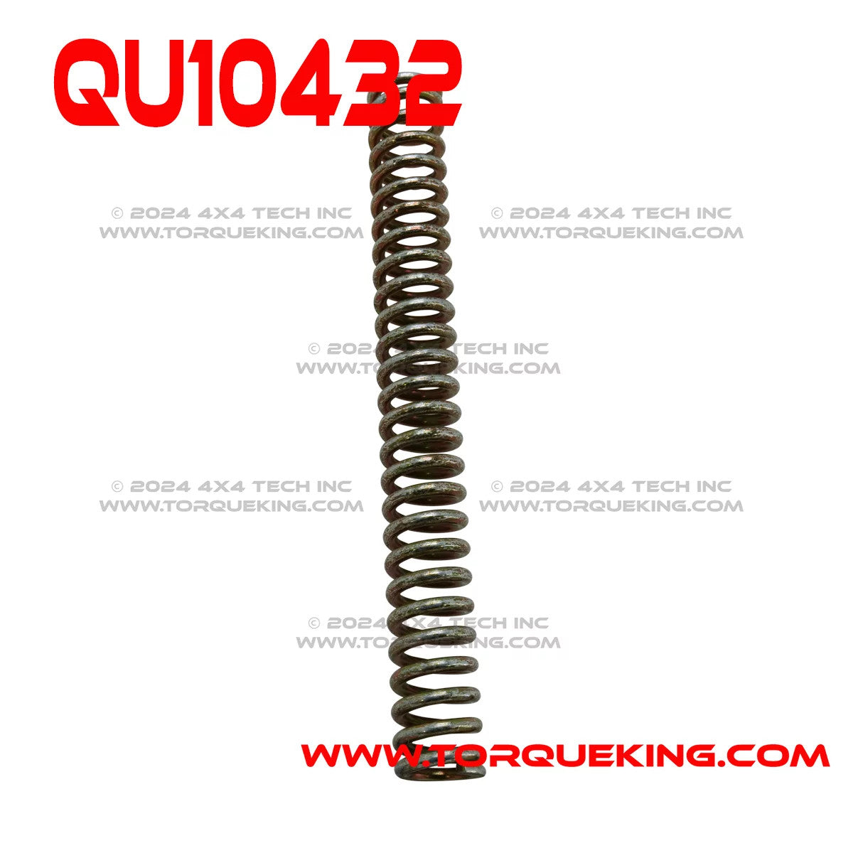 QU10432 NV5600 Tail Housing Detent Spring