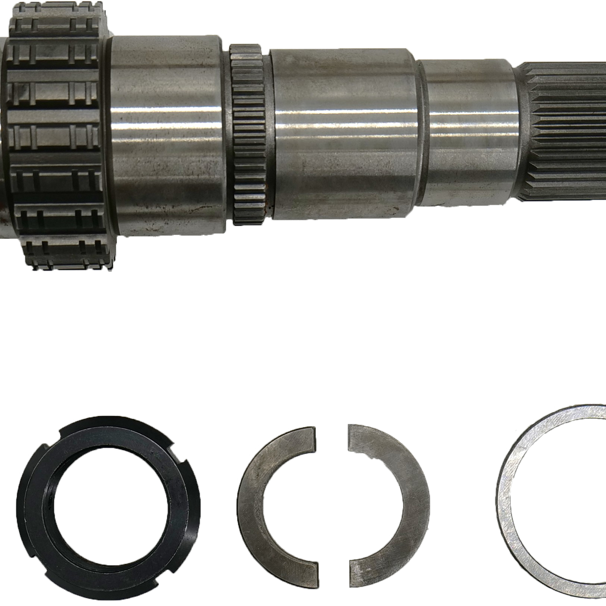 QA1045 29 Spline 4x4 NV4500 Full Spline Mainshaft for Transmission