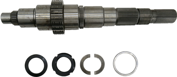 QA1045 29 Spline 4x4 NV4500 Full Spline Mainshaft for Transmission
