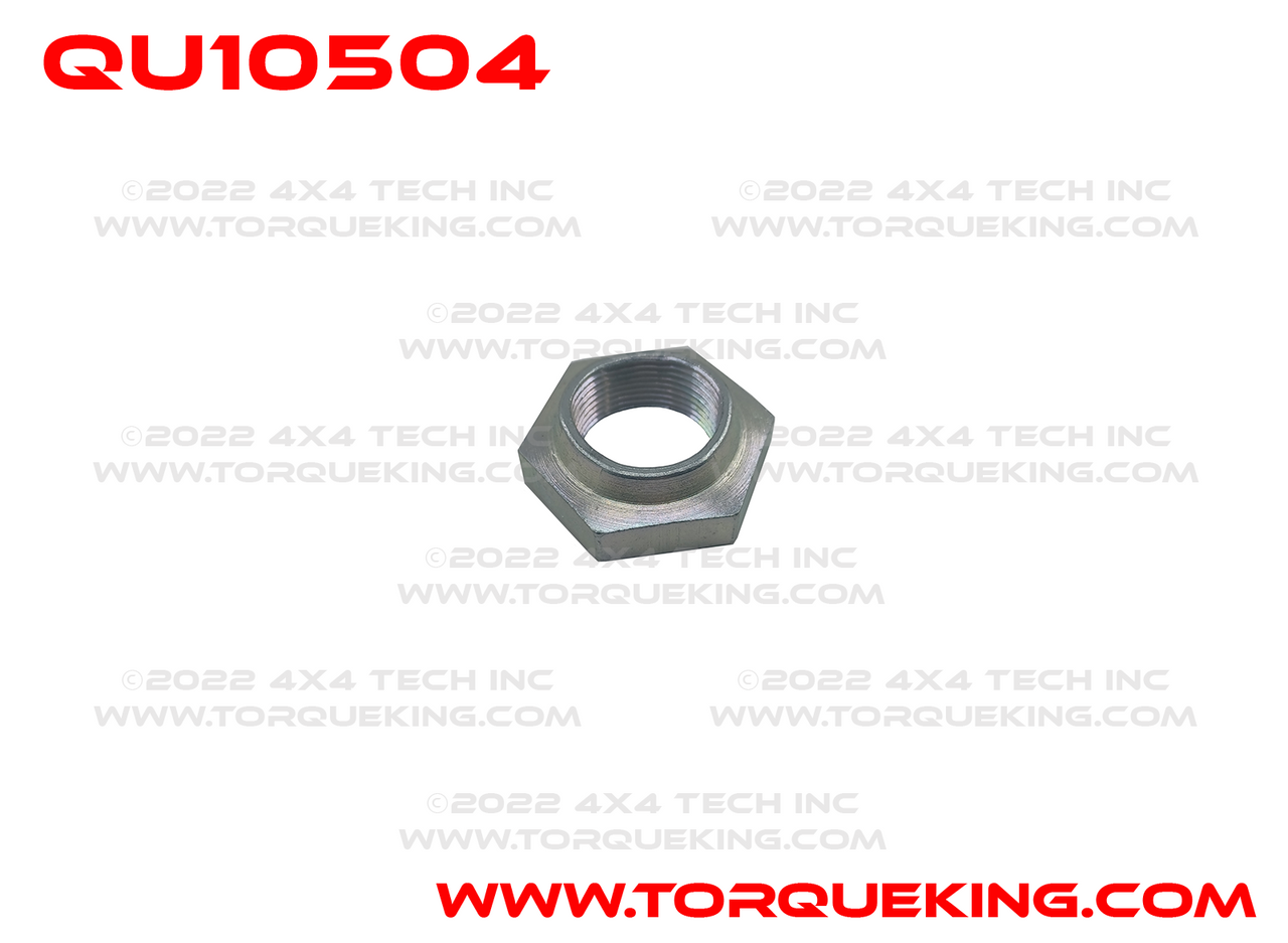 QU10504 Shaft Nut for NP200, NP201, NP202, NP203 NP205 Transfer Cases Torque King 4x4