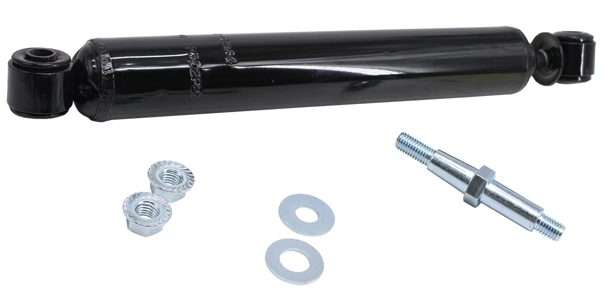 QU10619 Steering Dampener for 2000-2002 Ram Dana 60 Front Axles Torque King 4x4