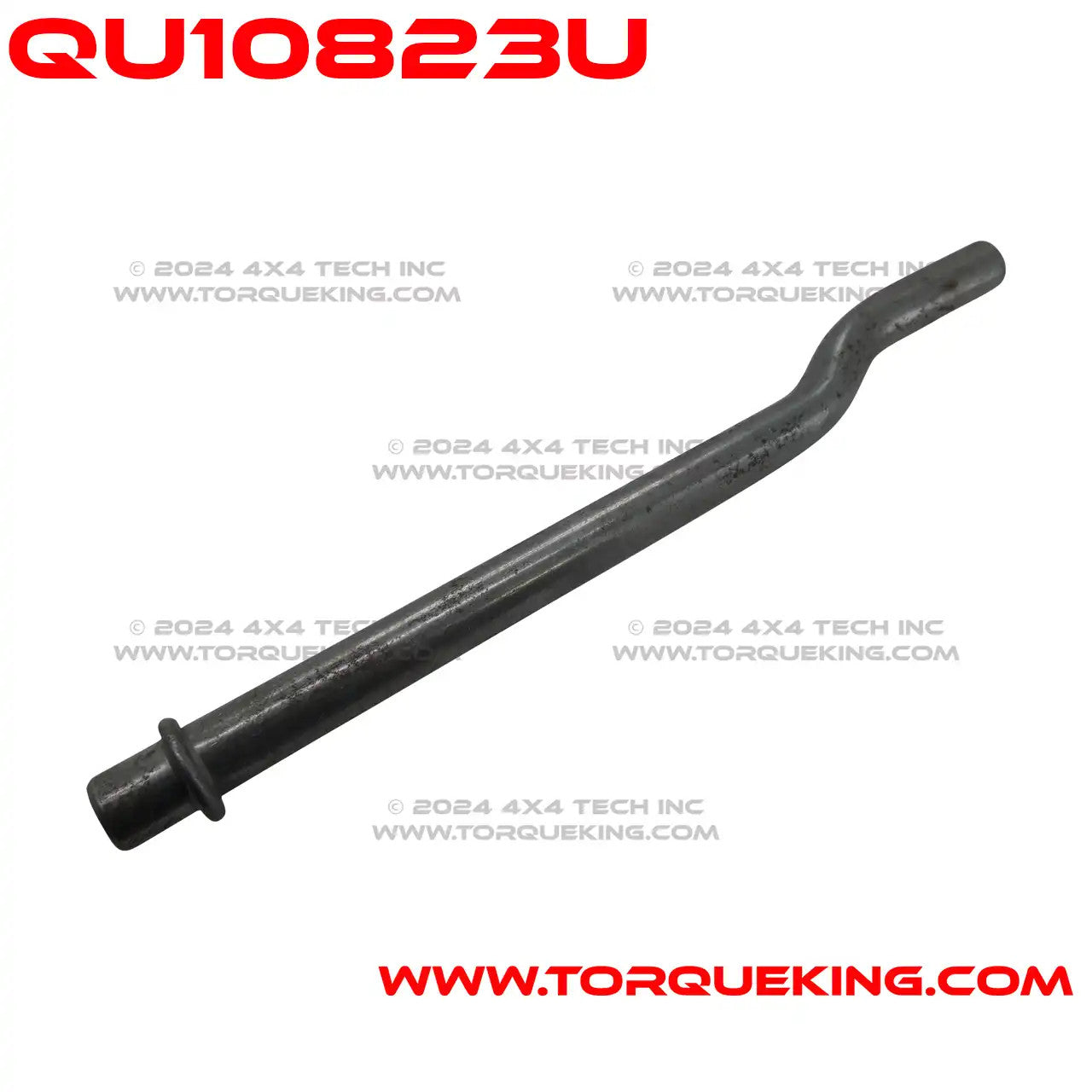 QU10823U Used NP241 Steel Oil Pump Feed Tube