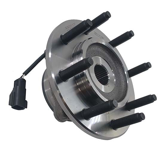 QU10890 2003-2005 Dodge Ram 2500, Ram 3500 Front Wheel Hub Kit Torque King 4x4