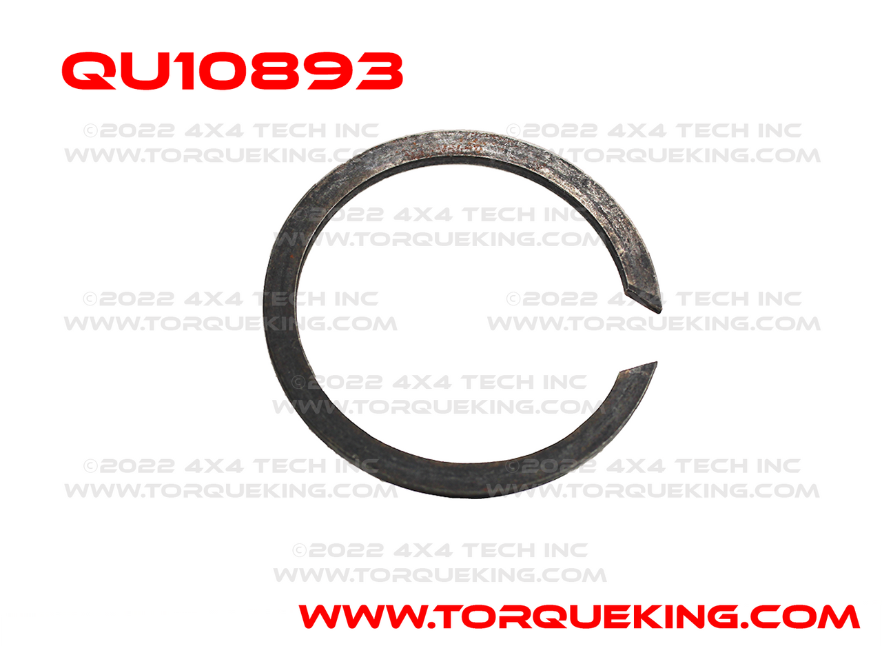 QU10893 Transfer Case 0.094" Input Shaft Snap Ring Torque King 4x4
