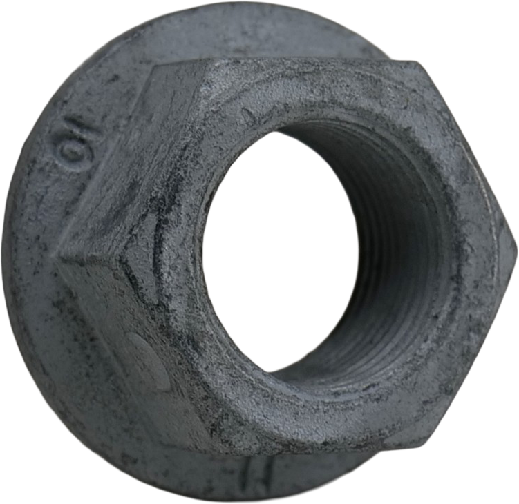QU10948 Front Output Yoke Nut for Transfer Case