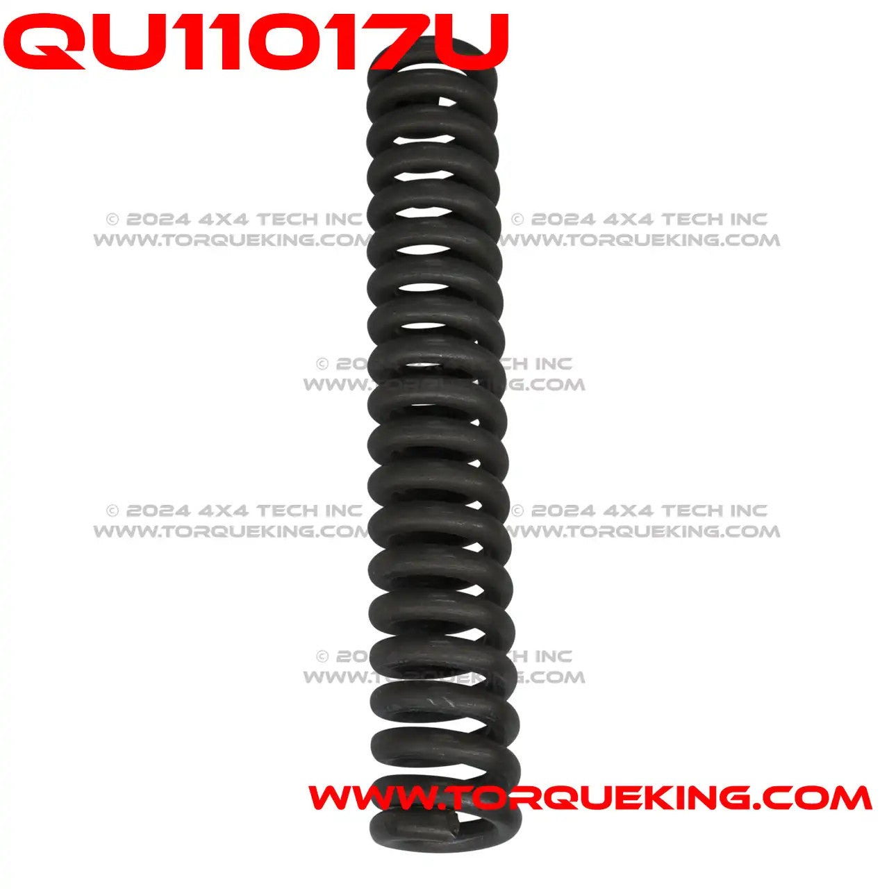 QU11017U USED DETENT POPPET SPRING