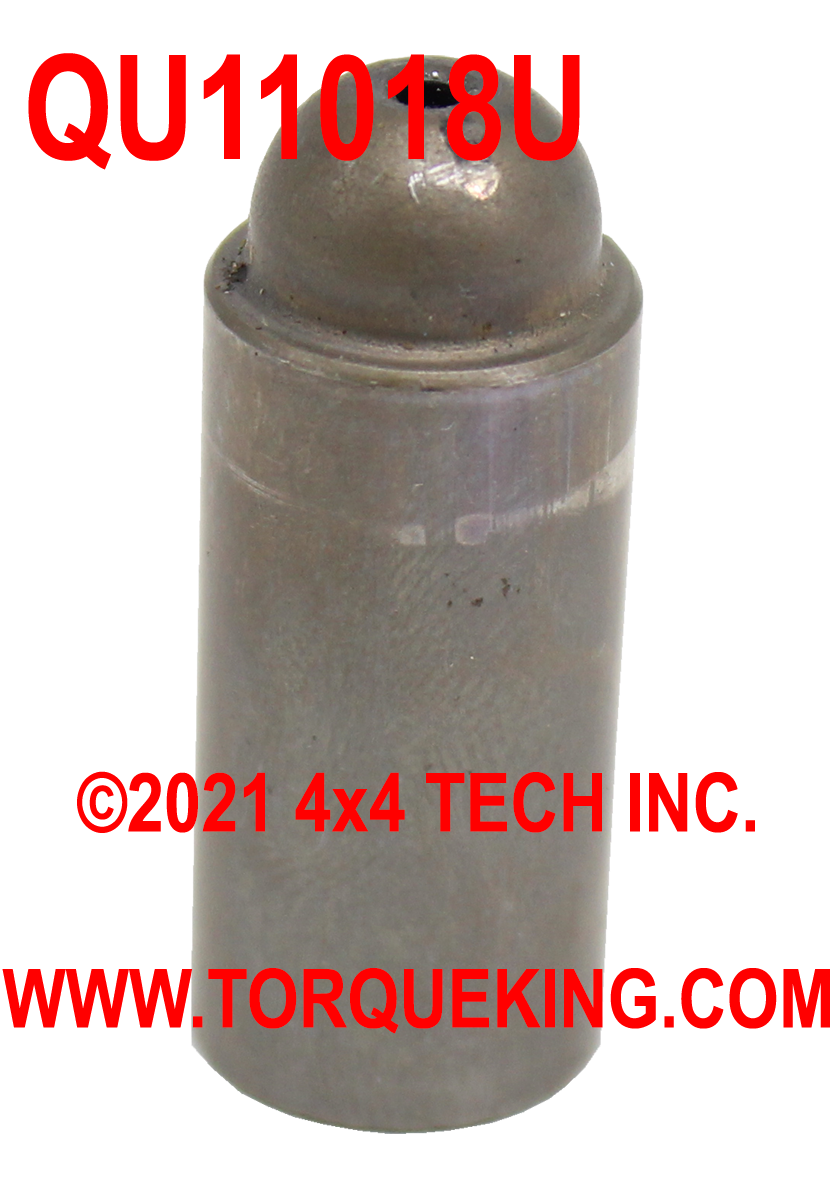 QU11018U USED Poppet Plunger for Many NPG and NVG Transfer Cases Torque King 4x4