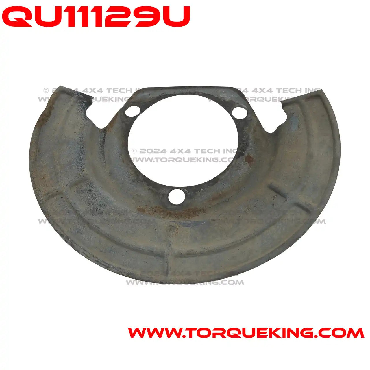 QU11129U Front Brake Shield