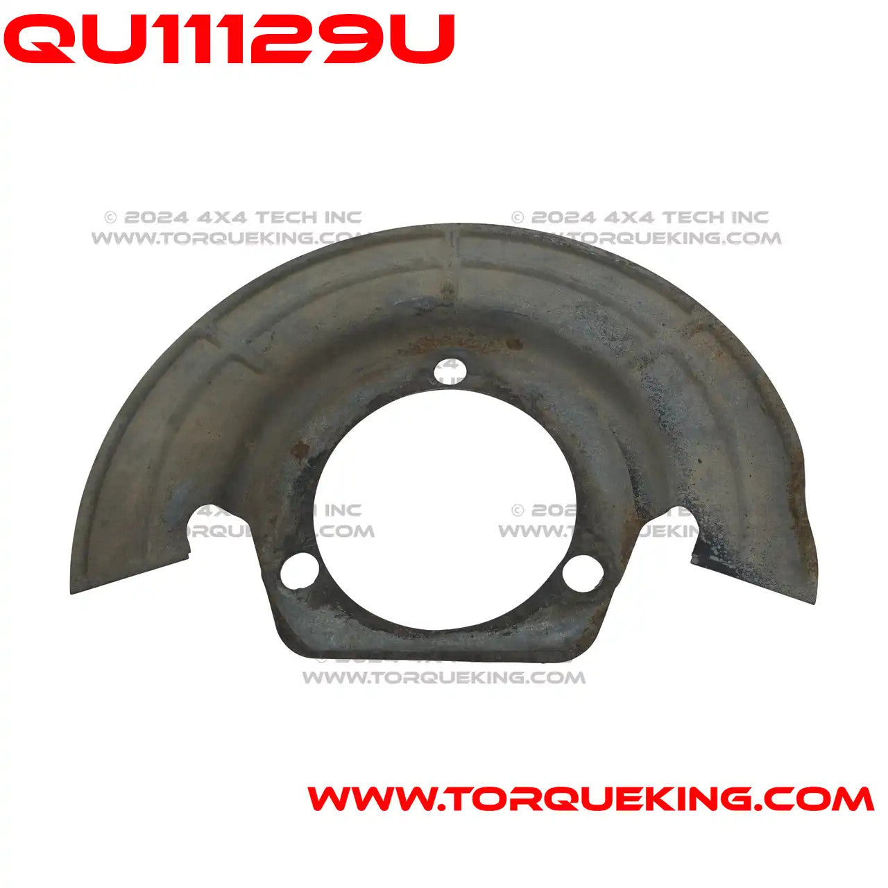 QU11129U Front Brake Shield