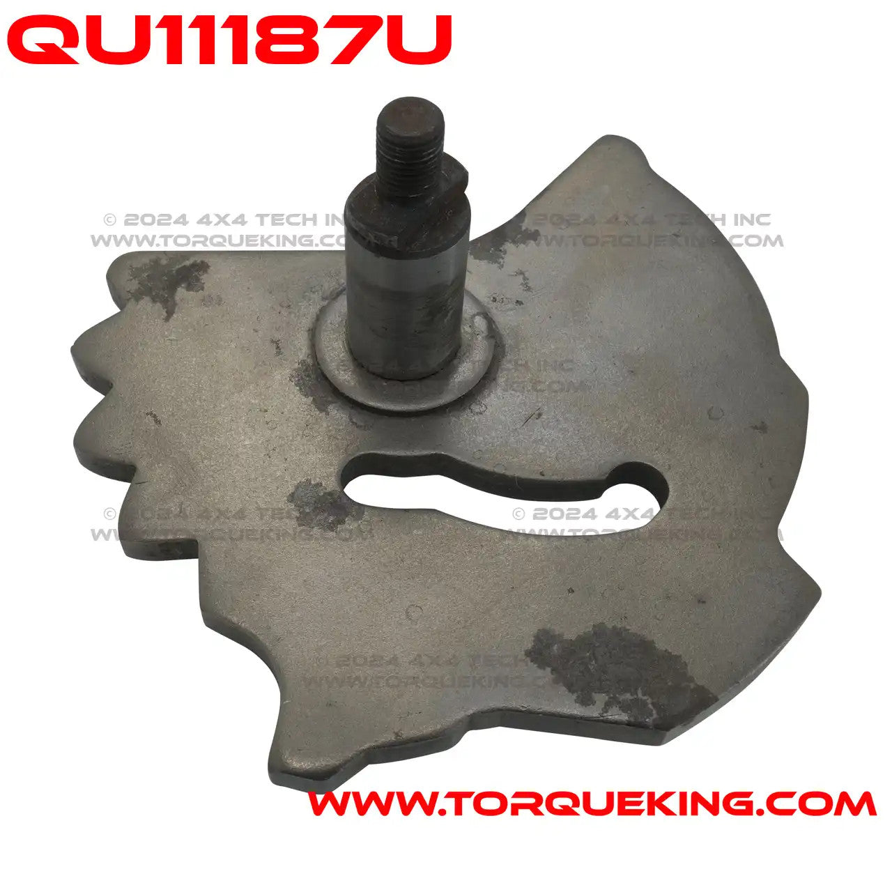 QU11187U Used NP241D Shift Sector Cam Torque King 4x4