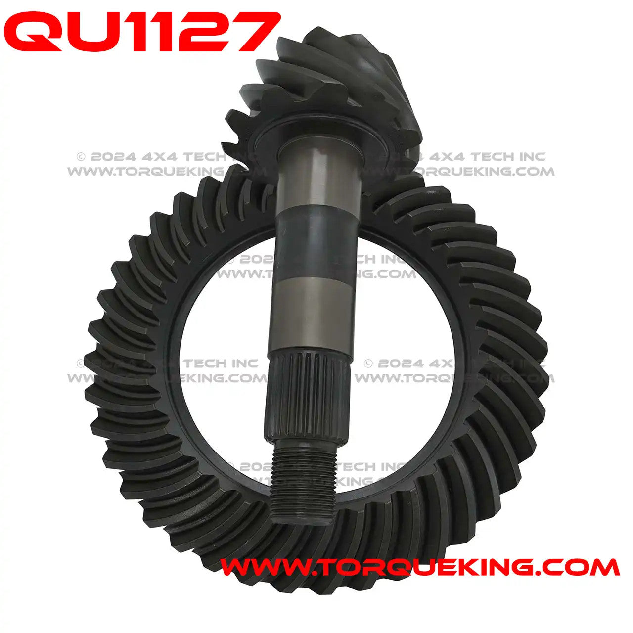 3.73 Ratio Ring & Pinion Set for AAM 10-1/2" Rear Axles