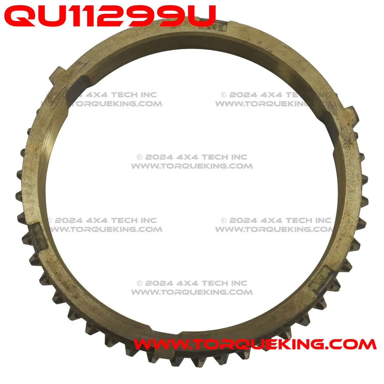 Used 48 Tooth Synchronizer Ring for New Process Transfer Cases