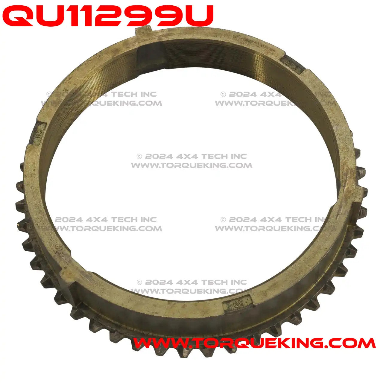 Used 48 Tooth Synchronizer Ring for New Process Transfer Cases