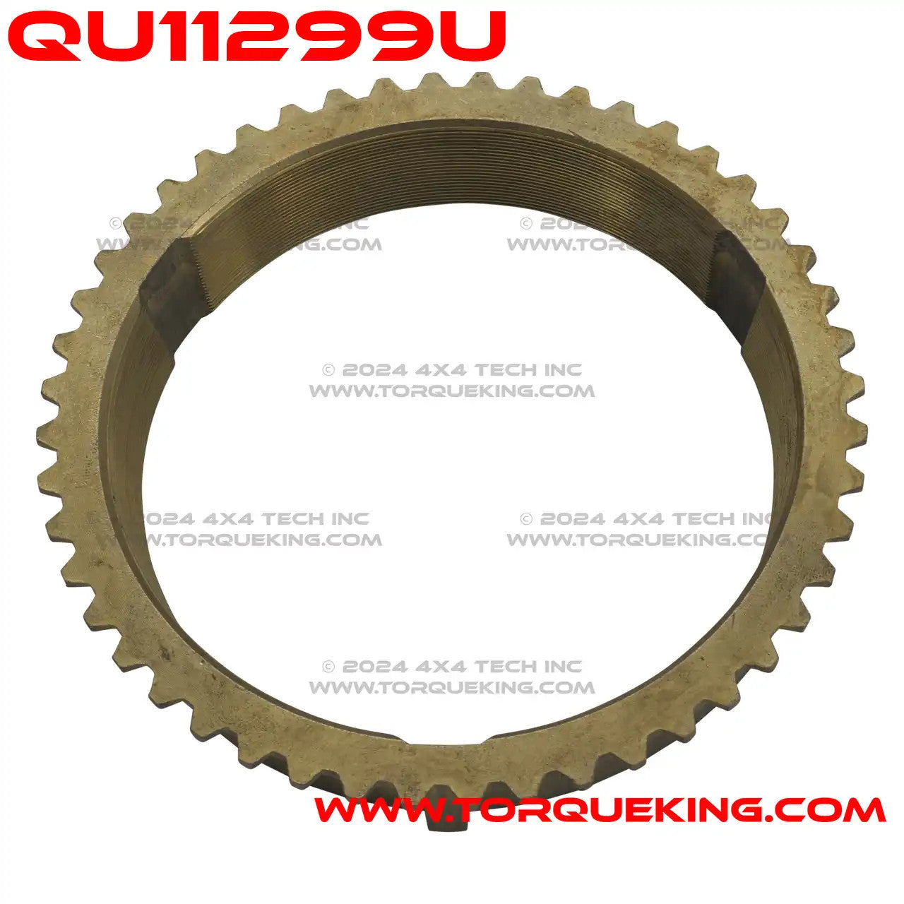 QU11299U Used 48 Tooth Synchronizer Ring for New Process Transfer Case