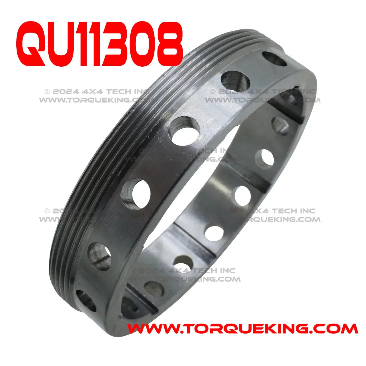 QU11308 Differential Bearing Adjuster Nut Torque King 4x4