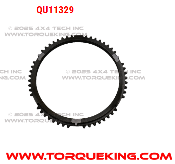 QU11329 G56 5-6 SYNCHRO RING