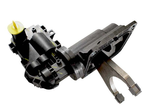 ドムドム アダプター込み QU11376 AAM CAD Electric Axle Actuator Assembly
