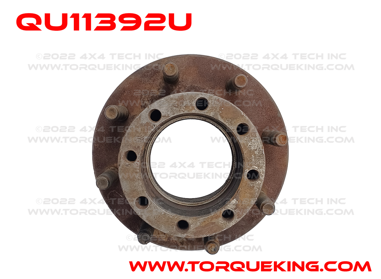 QU11392U Used SRW Rear Wheel Hub 1994-1999 Ram 2500, Ram 3500 Torque King 4x4