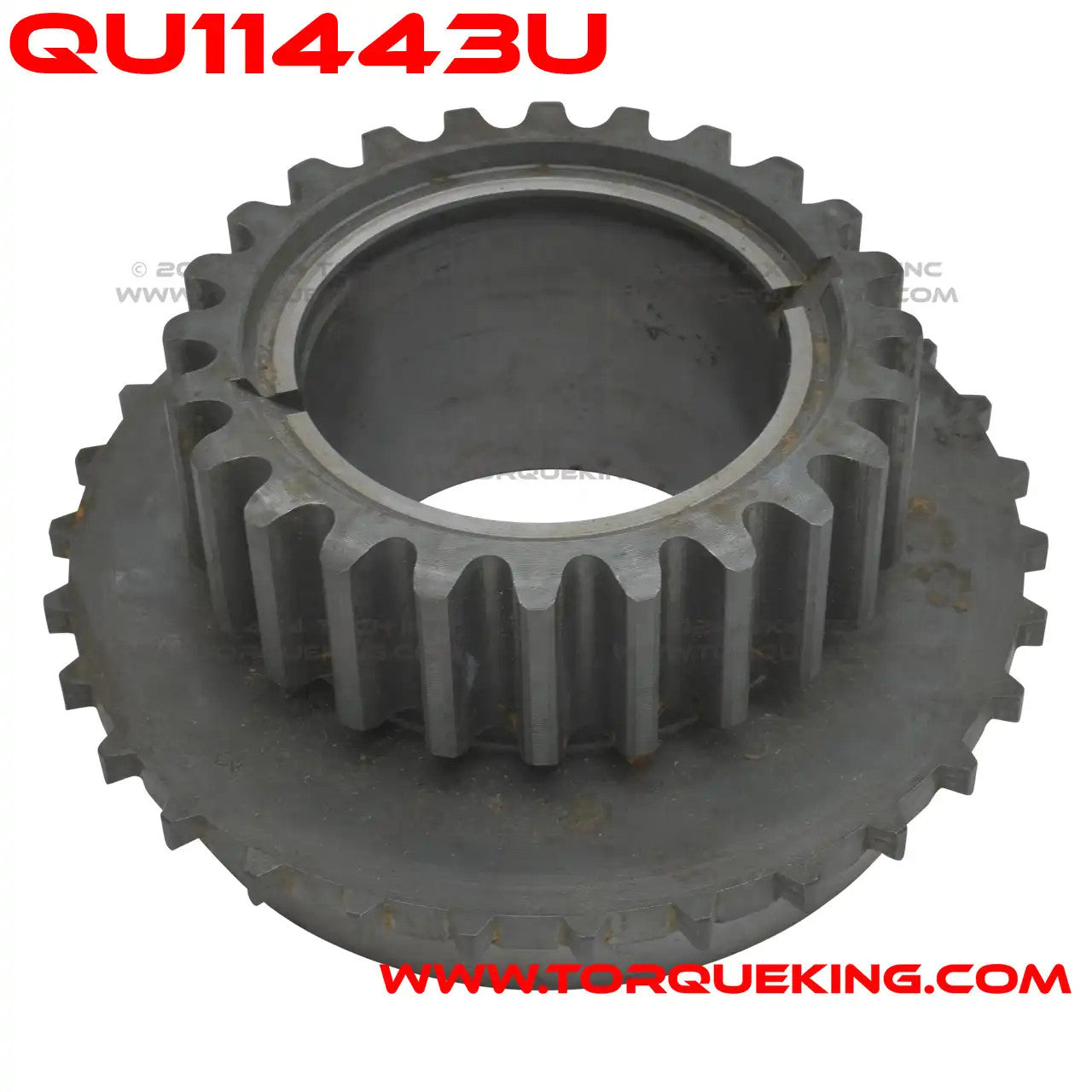 QU11443U NP231 Sprocket