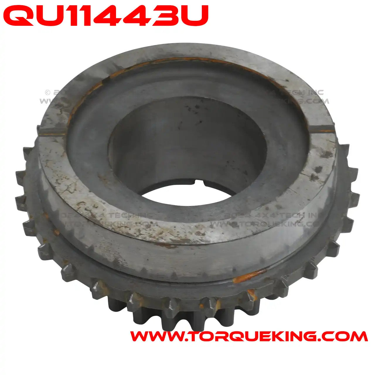 QU11443U NP231 Sprocket