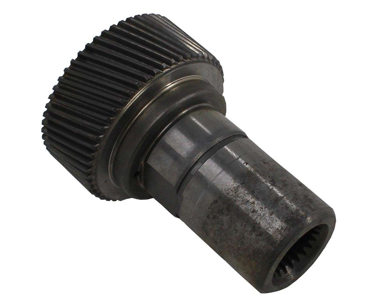 ロングP SS QU11444U Used NP231D 23 Spline Wide Bearing Input Shaft | Torque King