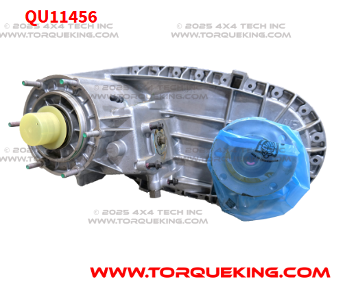 QU11456 52123024AB NP273D Electric Shift Transfer Case Assembly Without Shift Motor