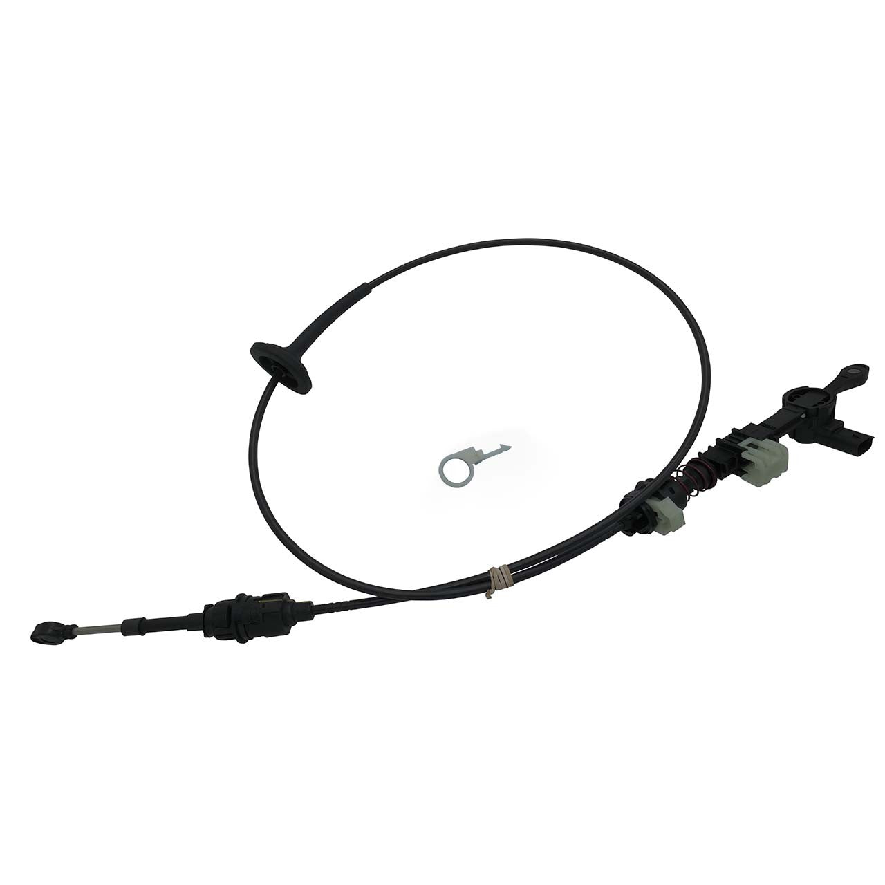 QU11476 Transmission Shift Cable for Dodge Ram 48RE Auto