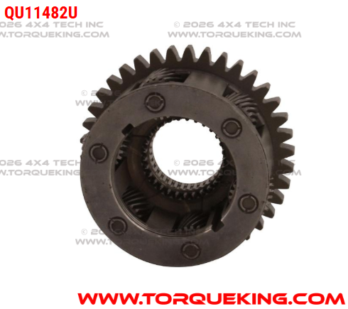 QU11482U Used NP241DHD Wide Planetary Assembly for 1994-1995