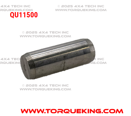 QU11500 G56 Case Dowel