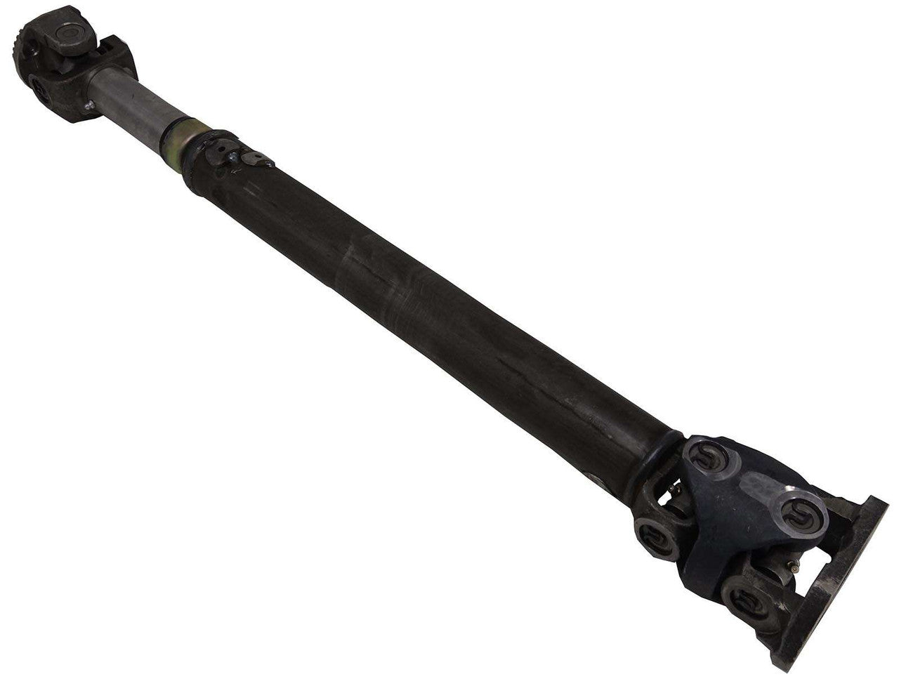 QU11509 Silver 1330x3R Series Front CV Driveshaft for 2003-2005.5 RAM Torque King 4x4