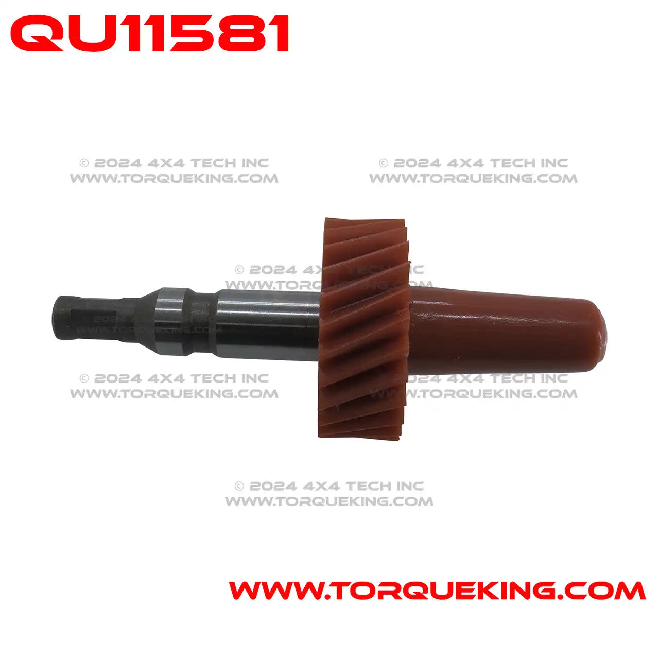 QU11581 26 Tooth Speedo Driven