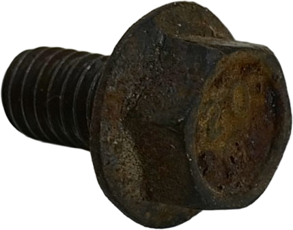 QU11600U Used Hex Screw with Washer, Speedometer Housing to Transmission or Transfer Case