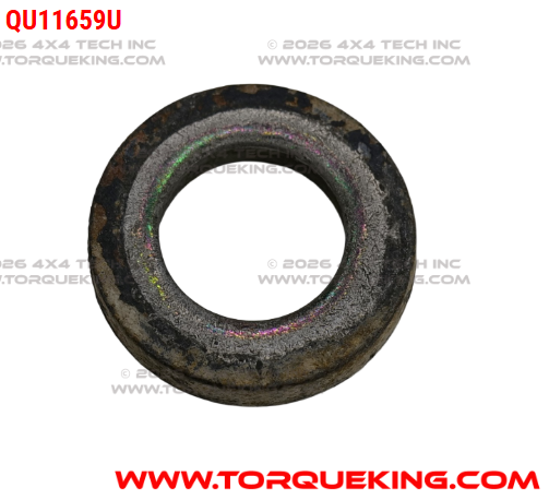 QU11659U Used 1994-1999 Rear Backing Plate Pivot Washer Torque King 4x4
