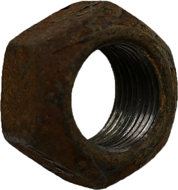 QU11660U Used 1994-1999 Rear Backing Plate Pivot Stud