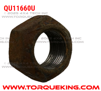 QU11660U Used 1994-1999 Rear Backing Plate Pivot Stud