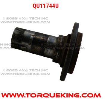 QU11744U Used 72-74 D44 Spindle