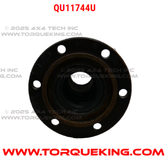 QU11744U Used 72-74 D44 Spindle