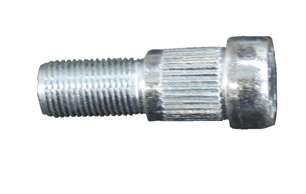 QU11750 1/2" RH Thread Wheel Stud for many 69-81 Dodge Drum Brakes Torque King 4x4