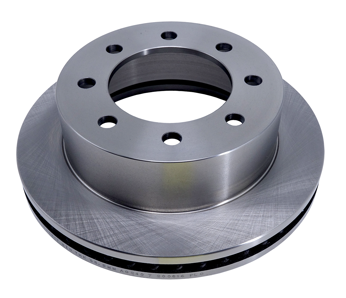 QU11782 Front Disc Brake Rotor for 2000-2002 Ram 2500, 3500 Dana 60 Torque King 4x4