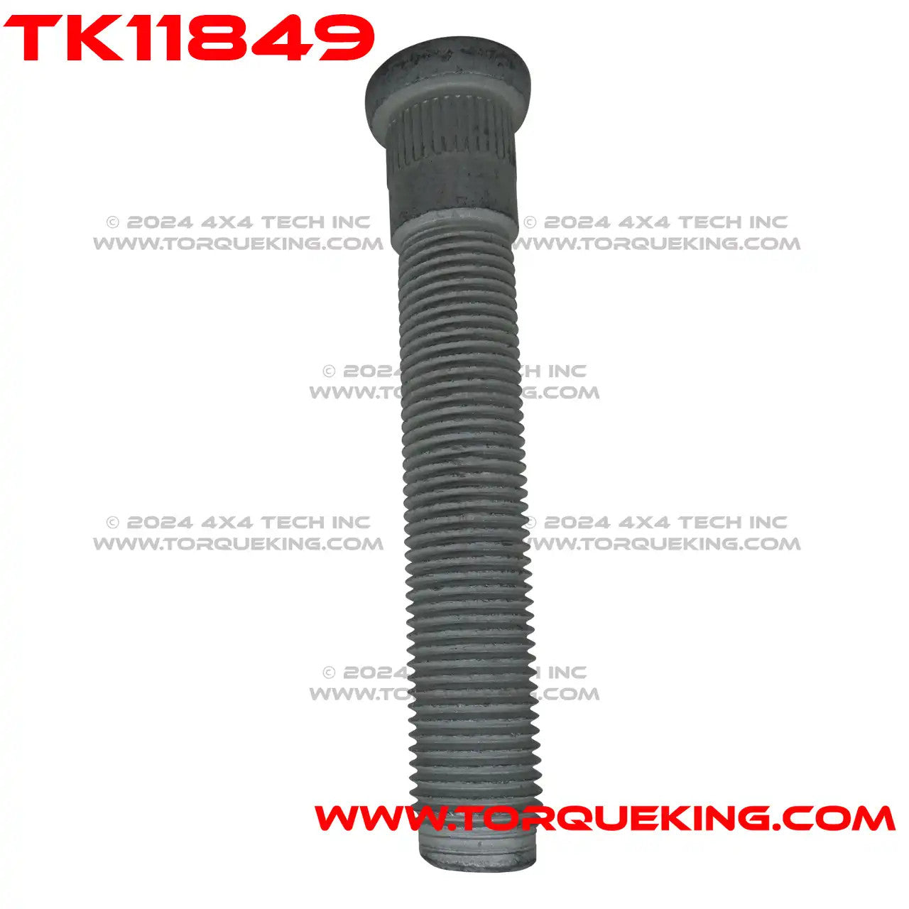 TK11849 Rear Wheel Hub Stud for 2019-2022 Ram 4500, 5500 Torque King 4x4